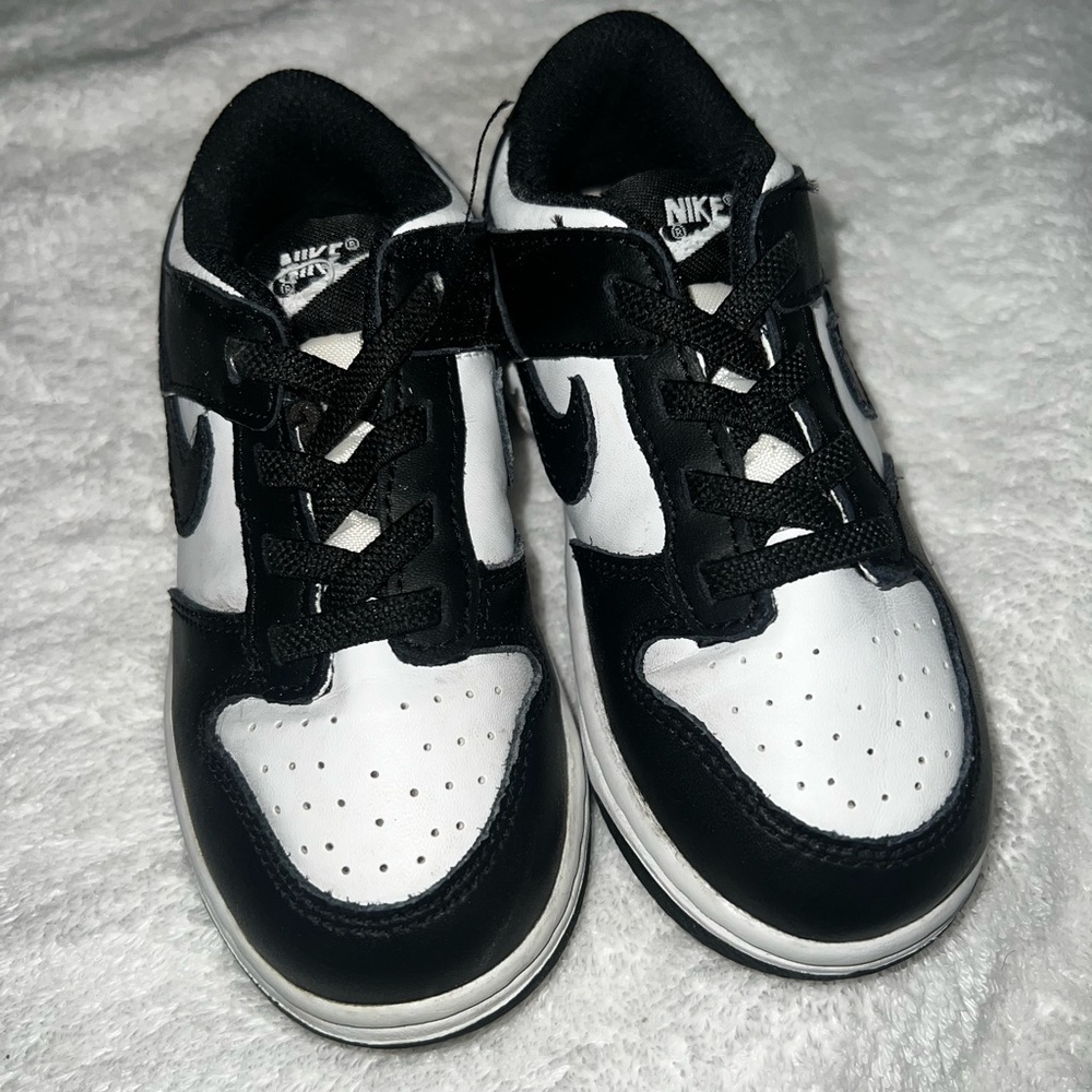 Panda Dunks